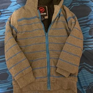 Boys Mecca USA jacket